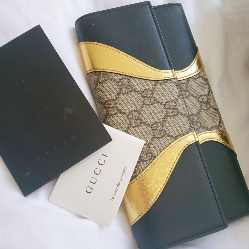 Gucci wallet